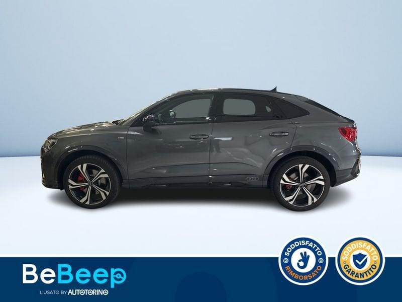 Audi Q3 SPORTBACK 40 2.0 TFSI IDENTITY BLACK QUATTRO S-