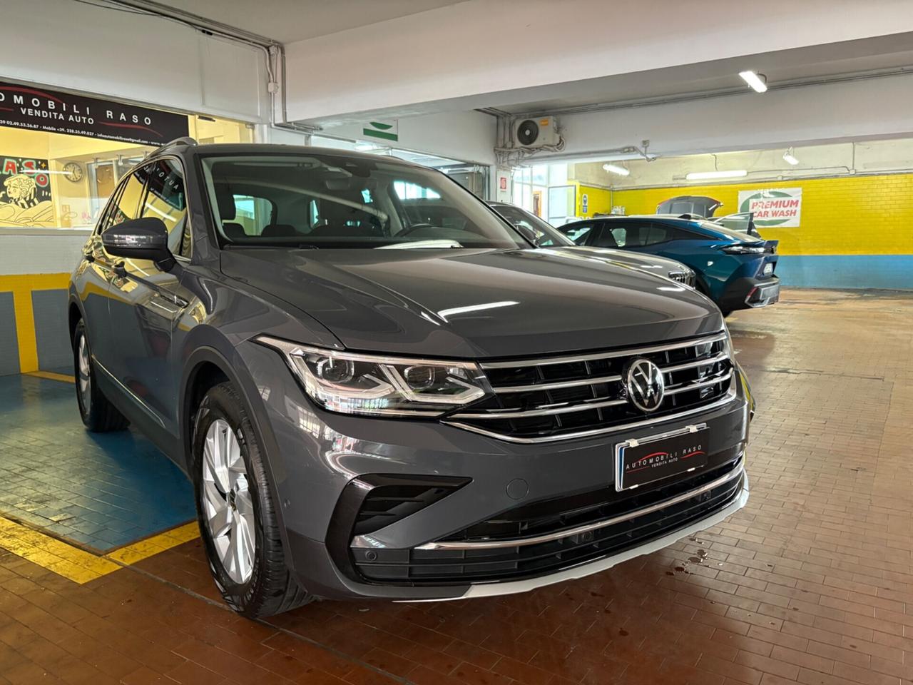 Volkswagen Tiguan 1.5 TSI 150 CV DSG ACT Elegance