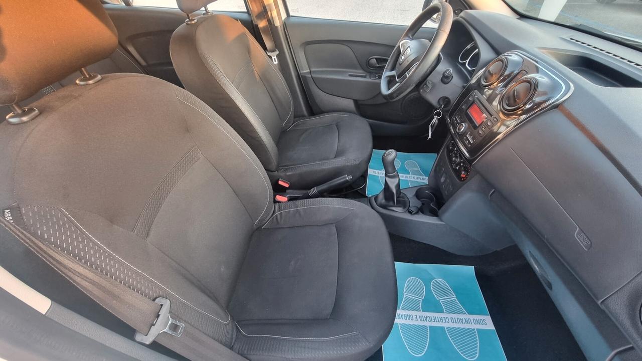 Dacia Sandero 1.5 dCi 8V 75CV 5 Porte