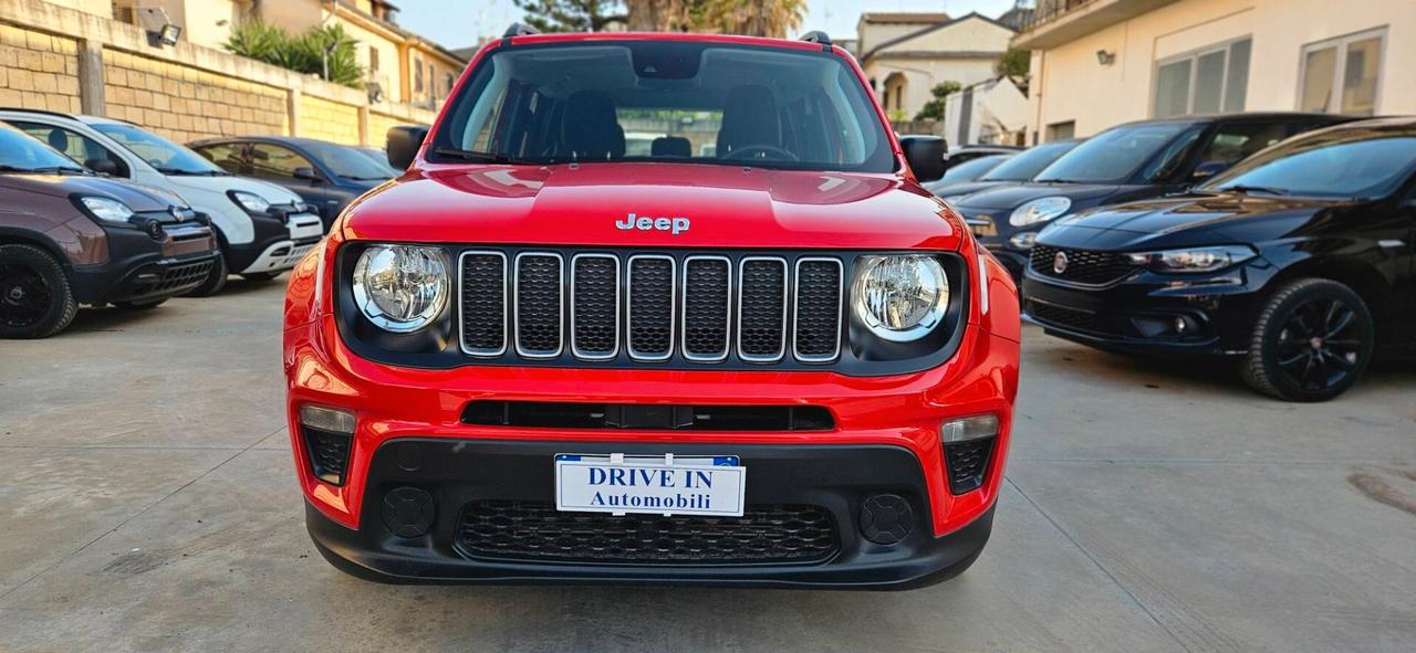 Jeep Renegade 1.6 Mjt 130 CV Luglio 2022 -79.835 km Docum