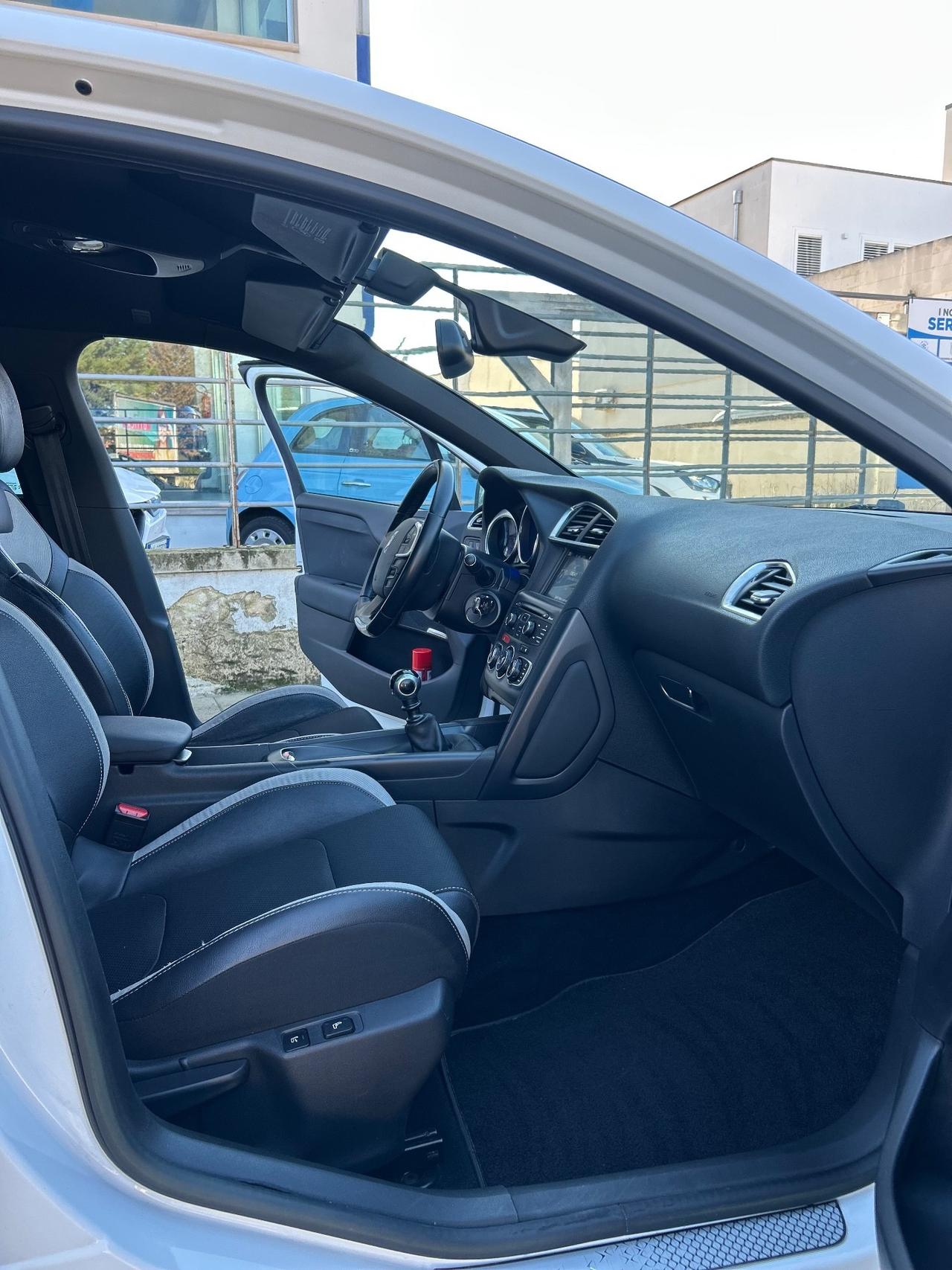 Ds DS4 4 1.6 e-HDi 115