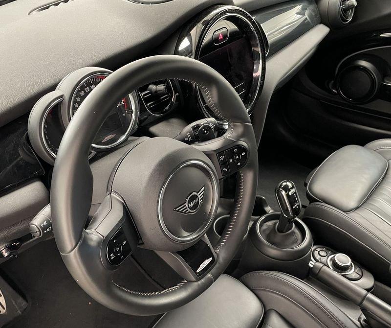 Mini Mini 3 Porte 2.0 JCW auto