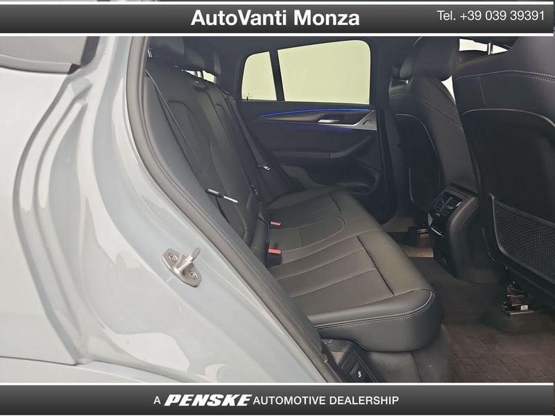 BMW X4 X4 xdrive20d mhev 48V Msport auto