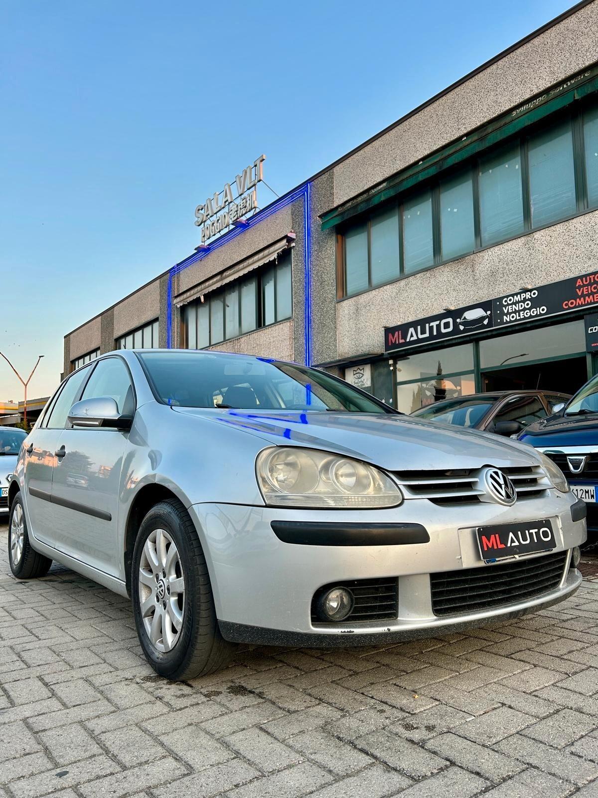 Volkswagen Golf Plus 1.9 TDI 5P Sportline (77 KW)