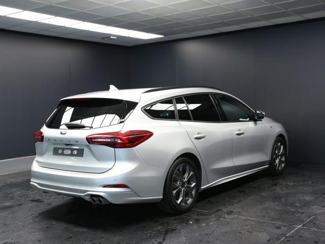 FORD Focus 1.5 EcoBlue 115CV automatico SW ST-Line