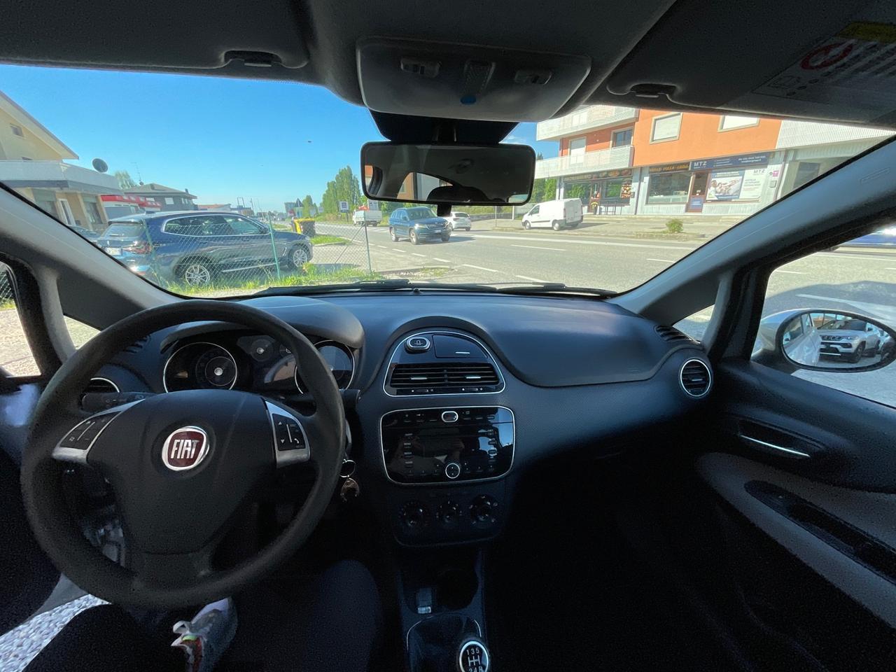 Fiat Punto Evo 1.3 Mjt 75 CV DPF 5 porte S&S Dynamic