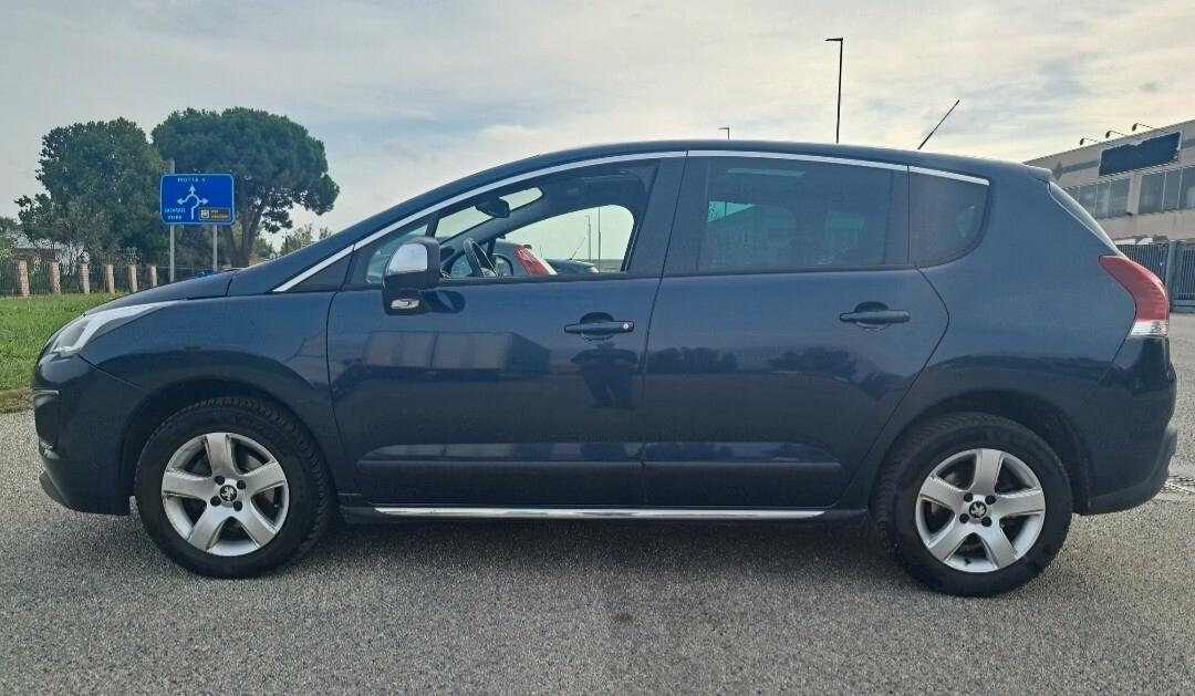 Peugeot 3008 1.6 HDi 115CV Active EURO 5B TETTO PANORAMICO