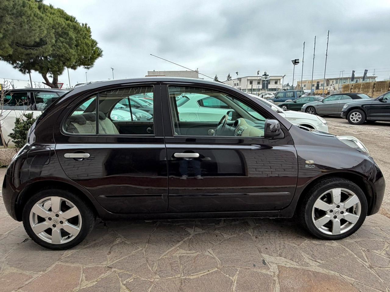 Nissan Micra 1.2 16V 5 porte GPL Eco Active