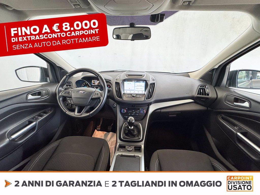 FORD Kuga 1.5 ecoboost business s&s 2wd 120cv my19.25 del 2019