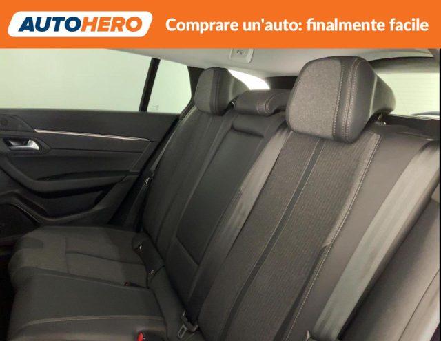 PEUGEOT 508 Plug-in Hybrid 225 e-EAT8 SW Allure Pack