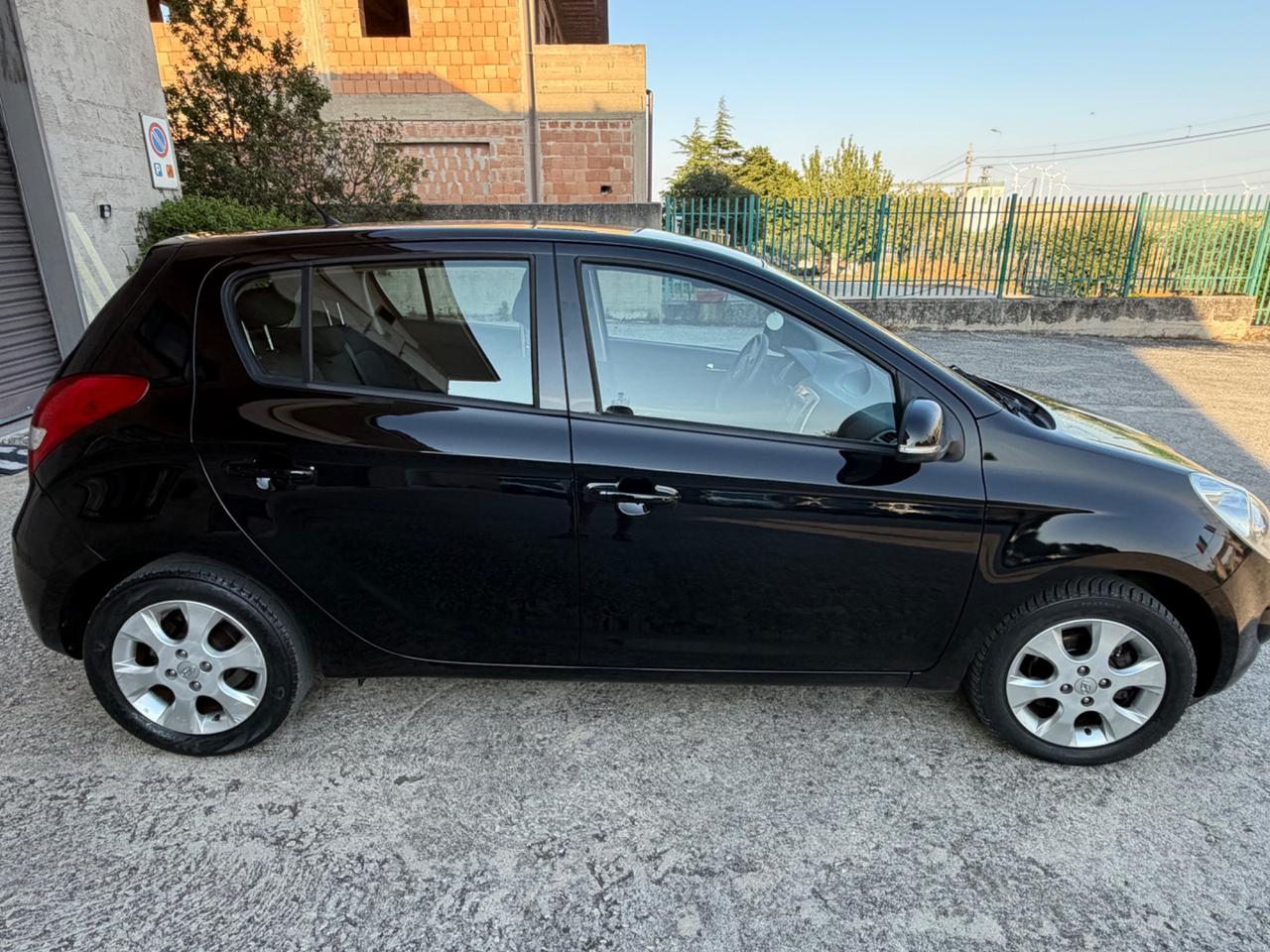 Hyundai i20 1.1 CRDi 5p. Classic