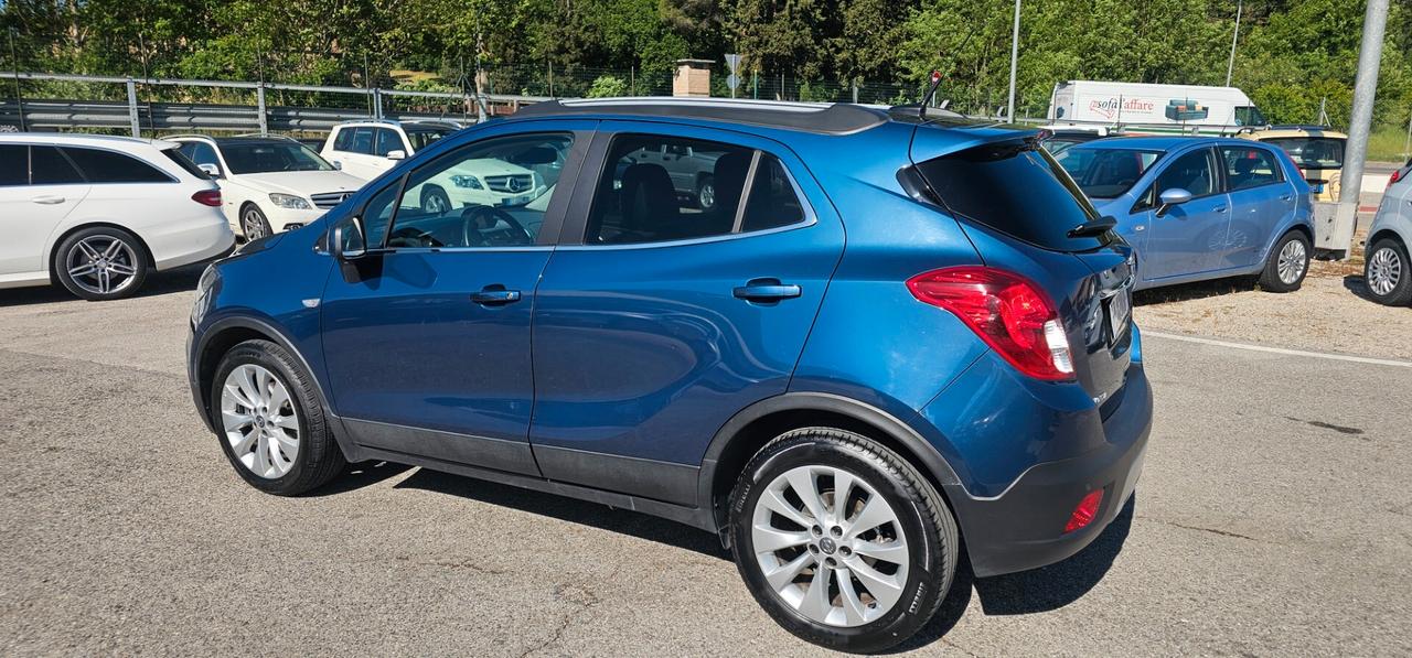 Opel Mokka 1.6 CDTI Ecotec 4x2 Start&Stop Cosmo