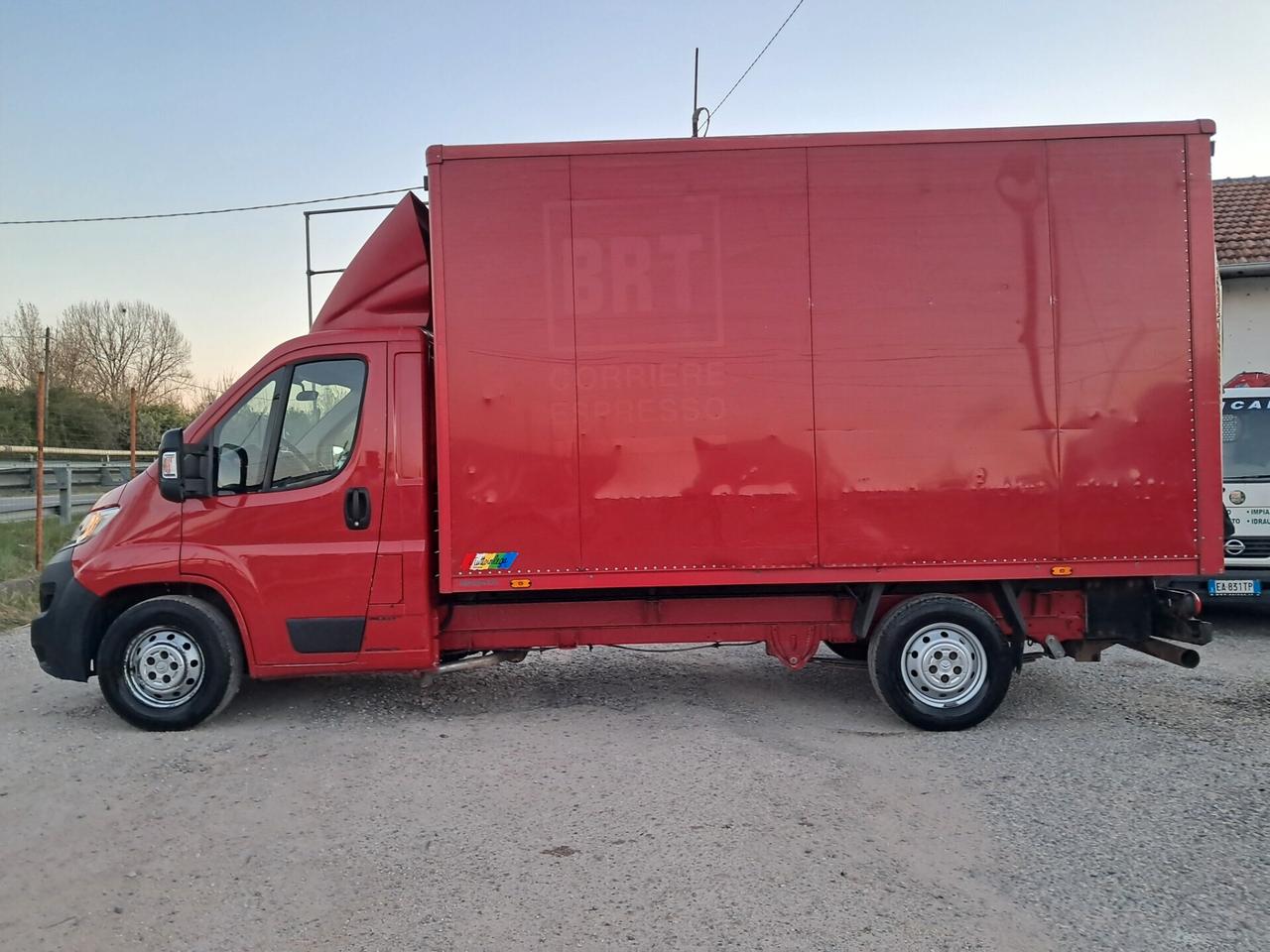 SPONDA IDRAULICA EURO 6D