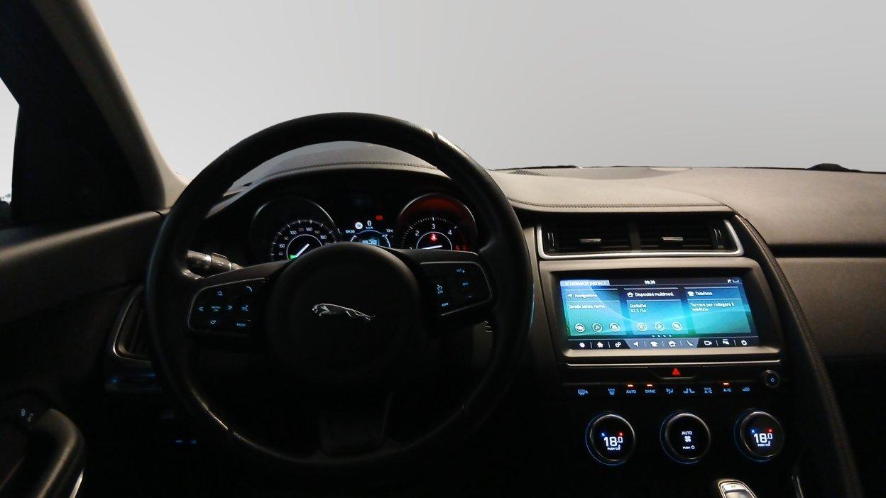 JAGUAR E-Pace (X540) - E-Pace 2.0D 150 CV AWD aut.