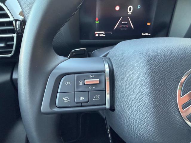 CITROEN C4 X 130CV MAX AUTOMATICA+PELLE+RCAM+F1+LED+VIRTUAL