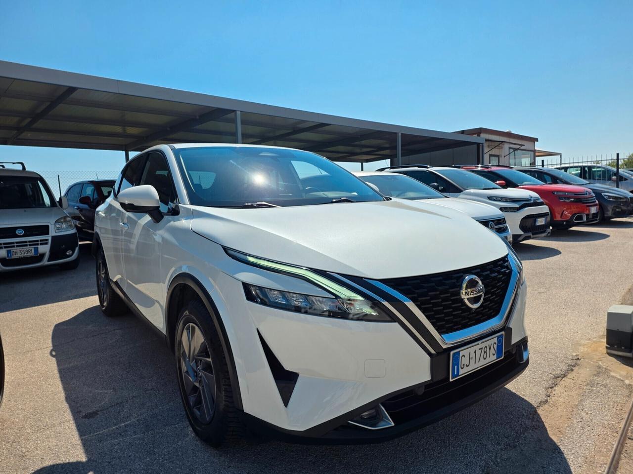 Nissan Qashqai MHEV 140 CV Premiere Edition