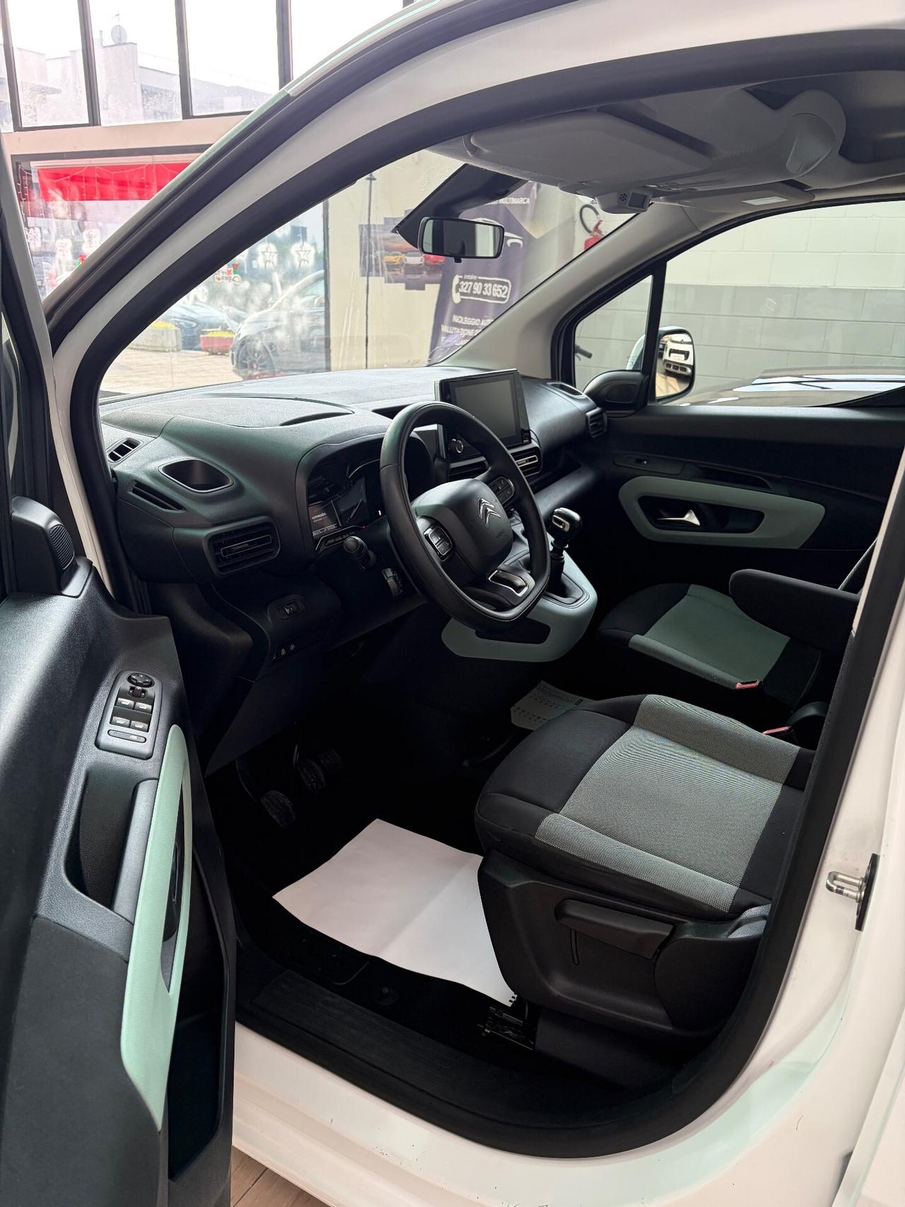 Citroen Berlingo PureTech 110 Stop&Start M Feel