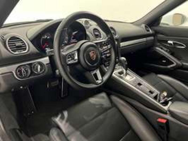 Porsche 718 2.5 Boxster S
