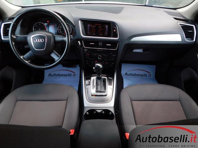 AUDI Q5 2.0 TDI 170 CV QUATTRO S TRONIC AUTOMATICA