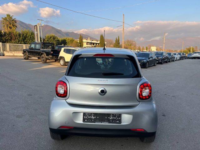 SMART ForFour 70 1.0 Passion