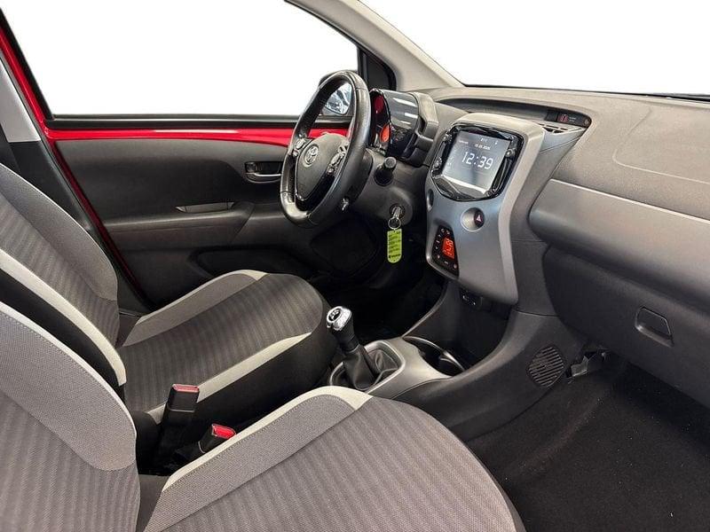 Toyota Aygo 1.0 VVT-i x-fun