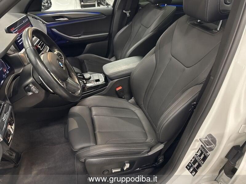 BMW X3 G01 2021 xdrive20d mhev 48V Msport auto