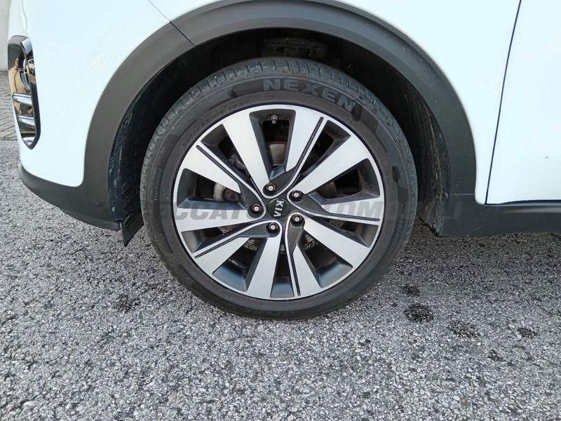 KIA Sportage Sportage 1.7 crdi Style Adas Pack Plus 2wd 115cv