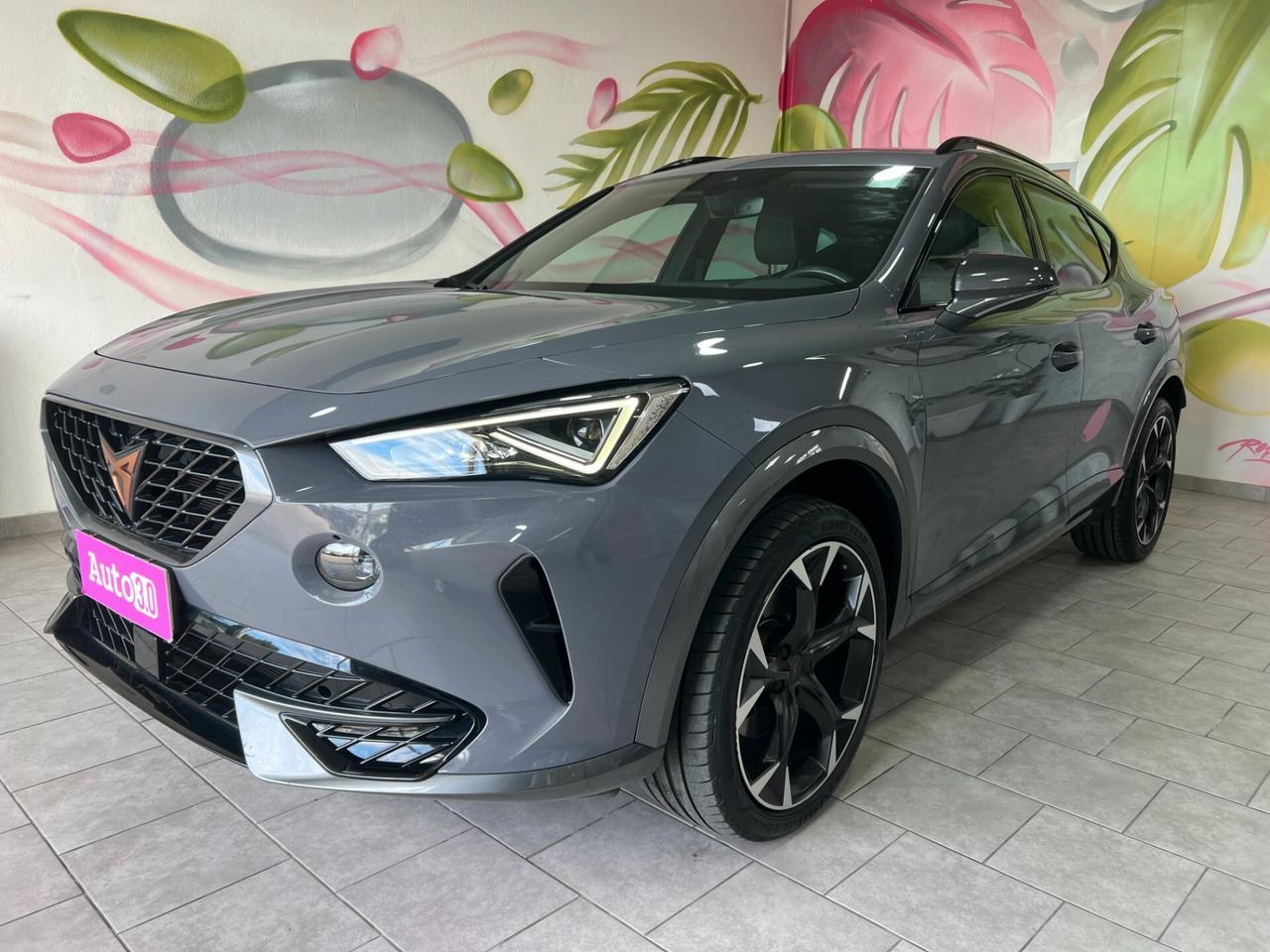 Cupra Formentor 1.5 TSI