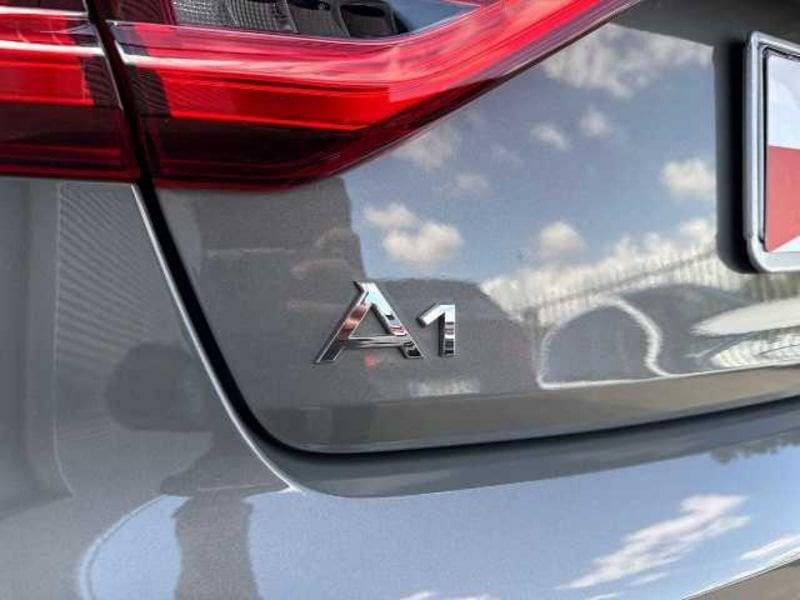 Audi A1 II 2022 allstreet allstreet 35 1.5 tfsi Admired 150cv s tronic