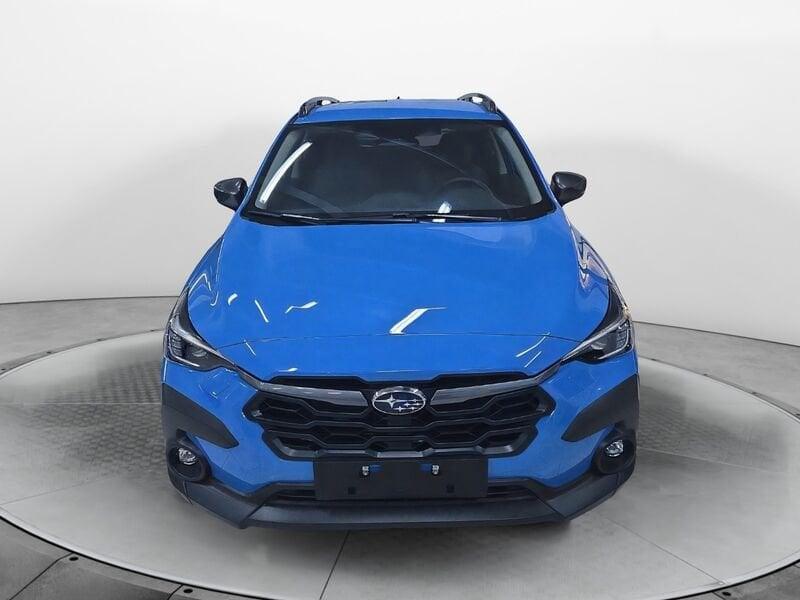 Subaru Crosstrek Crosstrek 2.0i e-Boxer MHEV CVT Lineartronic Style