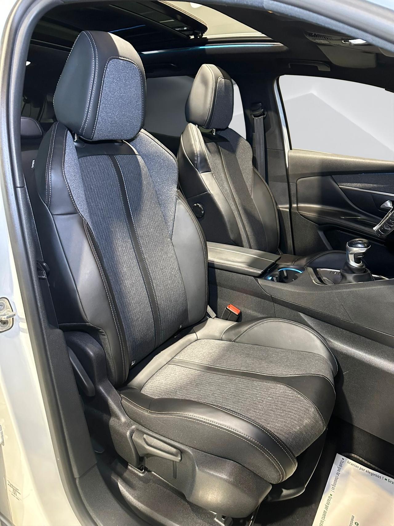 Peugeot 3008 BlueHDi 150 S&S GT Line