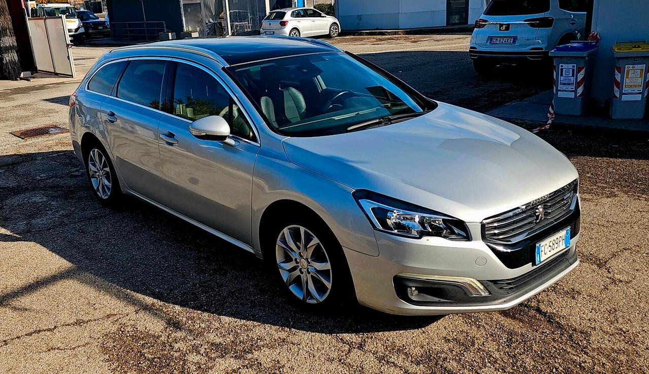 Peugeot 508 BlueHDi 150 S&S SW Business