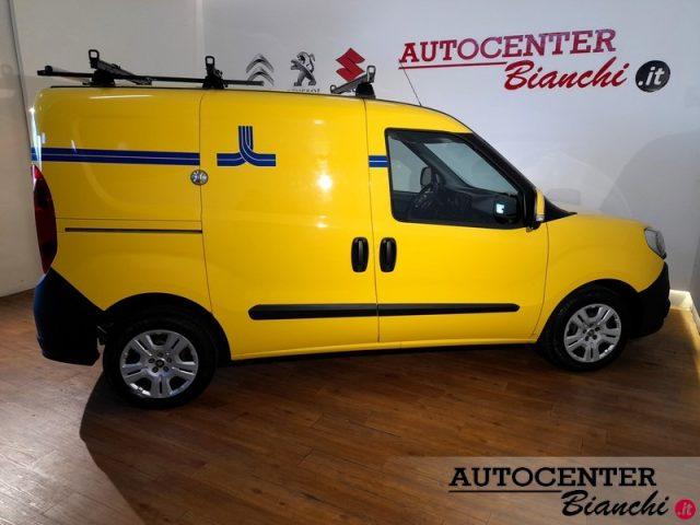 FIAT Doblo Doblò 1.3 MJT PL-TN Cargo Maxi Lamierato SX