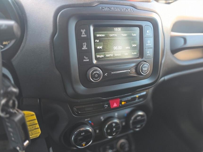 Jeep Renegade 1.6 Mjt 120 CV Limited