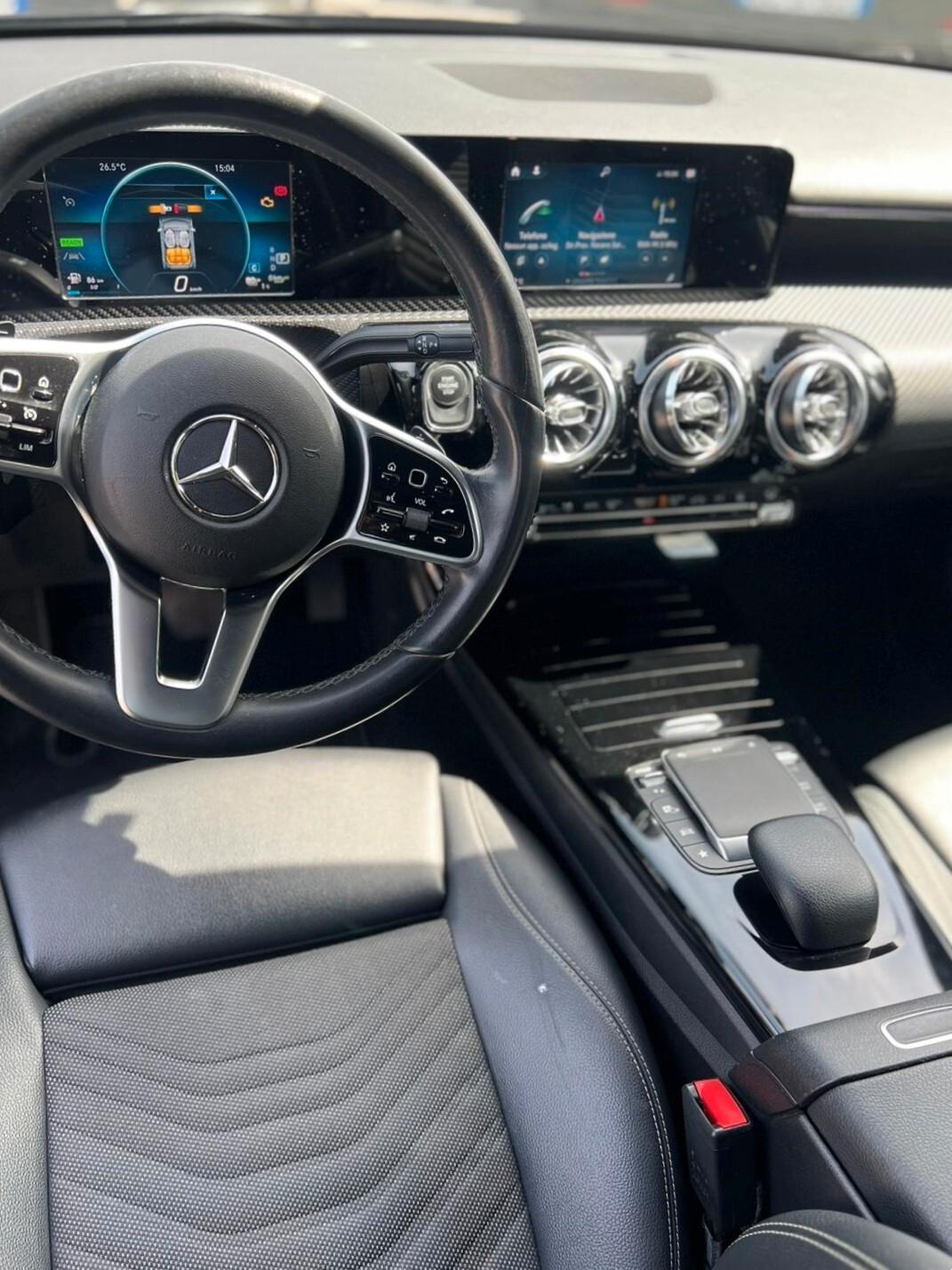 Mercedes-benz A 250 A 250 e Automatic EQ-Power Business Extra