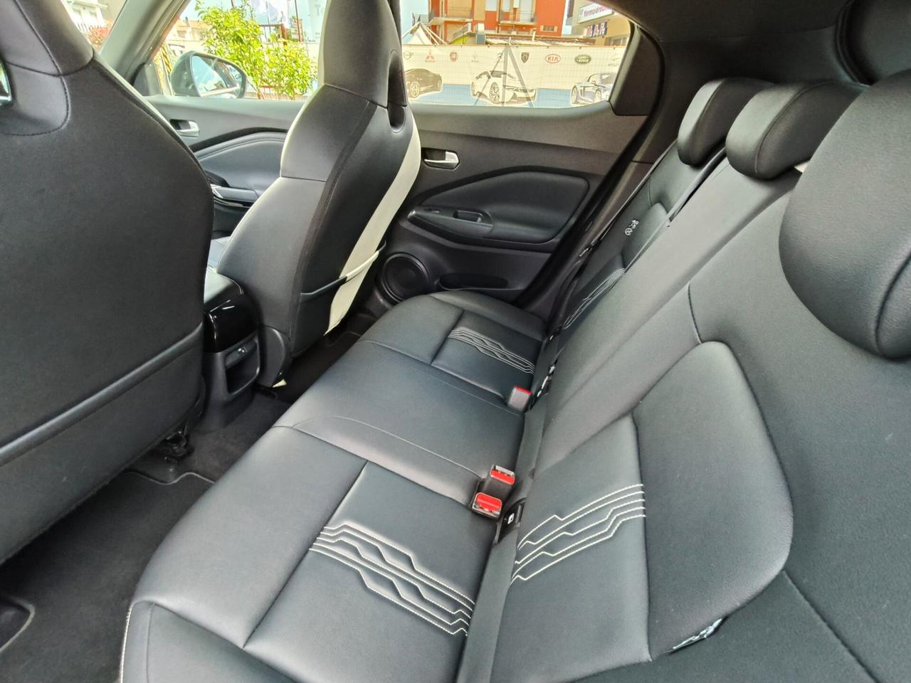 Nissan Juke 1.6 HEV Premiere Edition