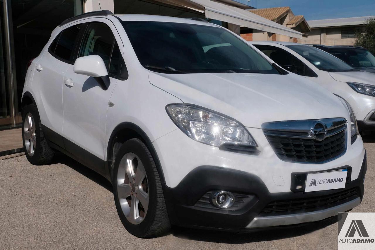 Opel Mokka 1.7 CDTI Ego ecoFlex