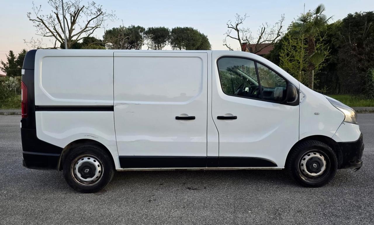 Renault Trafic T27 1.6 dCi 120CV PC-TN Furgone Ice