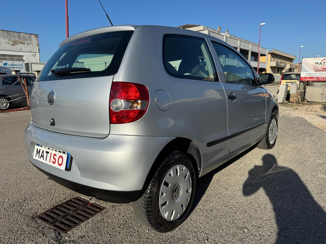 Volkswagen Fox 1.2 Sport 31000 km
