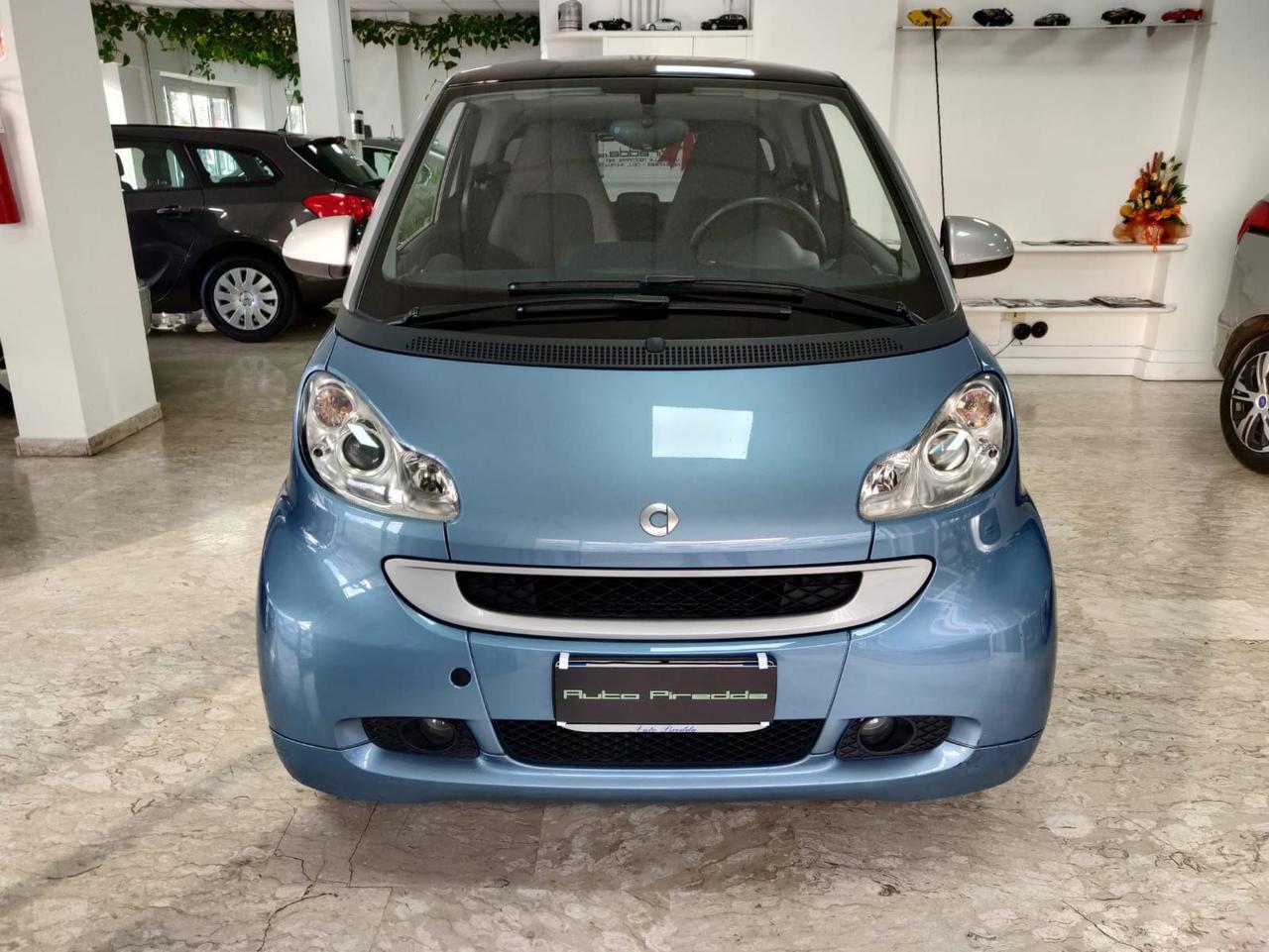 Smart ForTwo 800 Coupé Passion CDi Consumi bassissimi