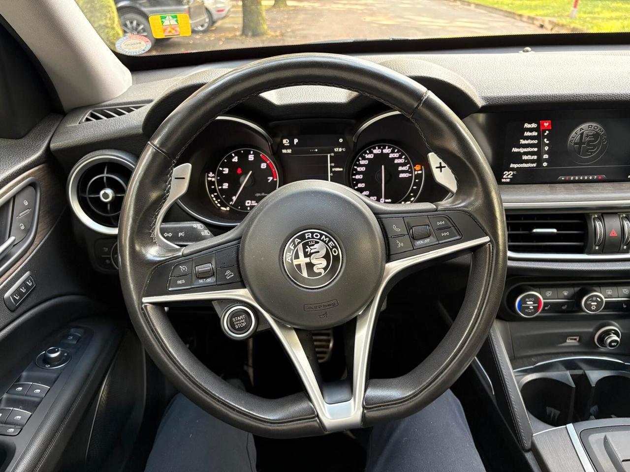 Alfa Romeo Stelvio 2.0 Turbo 280 CV AT8 Q4 Super