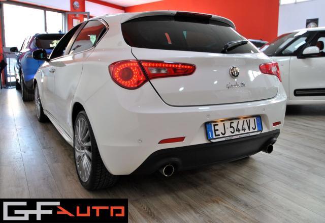 Alfa Romeo Giulietta Giulietta Exclusive 170cv * PELLE TETTO *