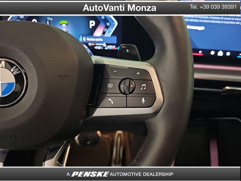 BMW X1 X1 sDrive 18d Msport