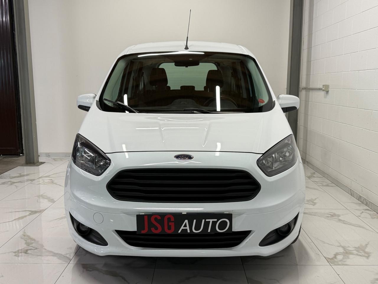 Ford Tourneo Courier 1.0 EcoBoost 100 CV Sport