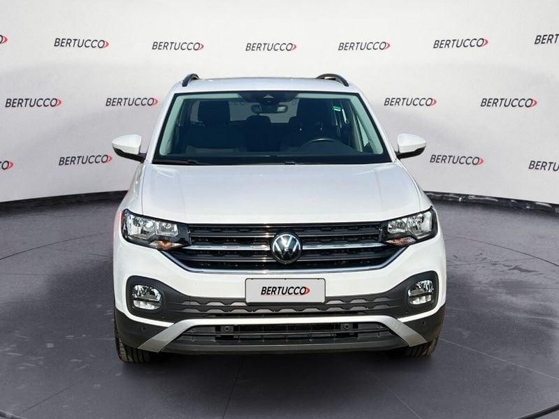 Volkswagen T-Cross 1.0 TSI 110 CV DSG Style