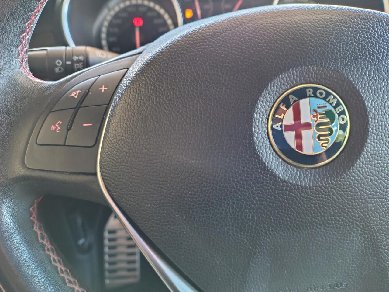Alfa Romeo Giulietta 2.0 JTDm-2 150 CV Exclusive