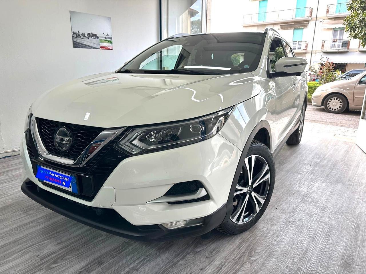 Nissan Qashqai 1.5 dCi 115 CV N-Connecta