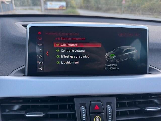 Bmw X1 sDrive18d Business Advantage CAMBIO MANUALE
