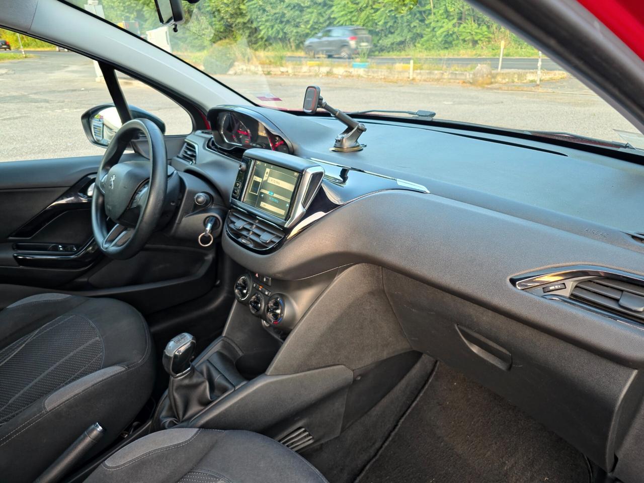 Peugeot 208 1.2 VTi 82 CV 3 porte Allure E5B Manuale NEO 2014