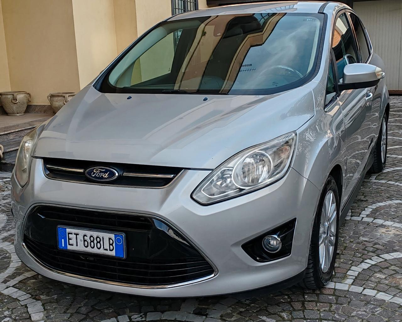Ford C-Max 1.6 TDCi 115CV Titanium